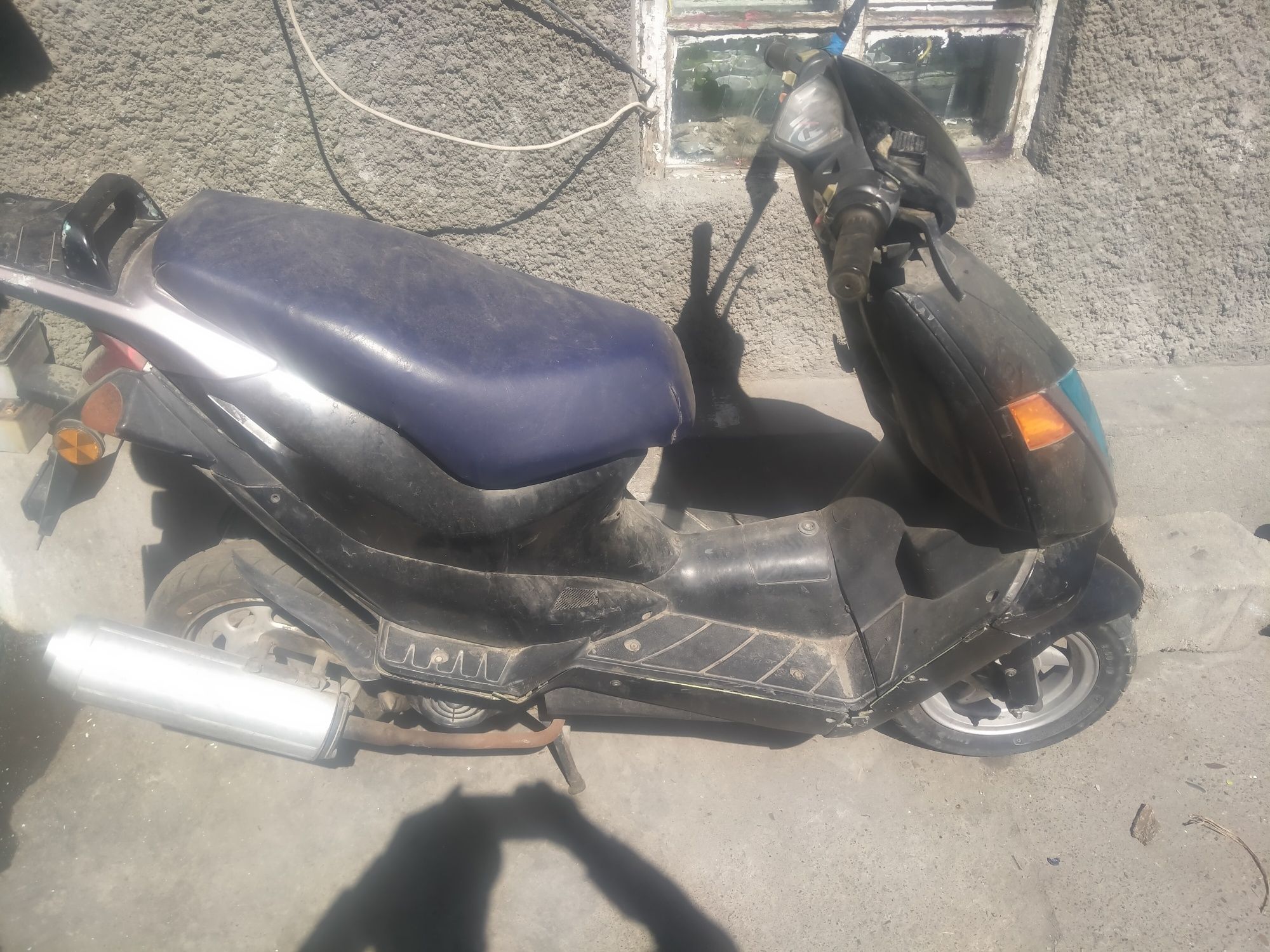 Продам скутер в хорошем состоянии