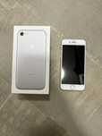 iPhone 7 128gb silver