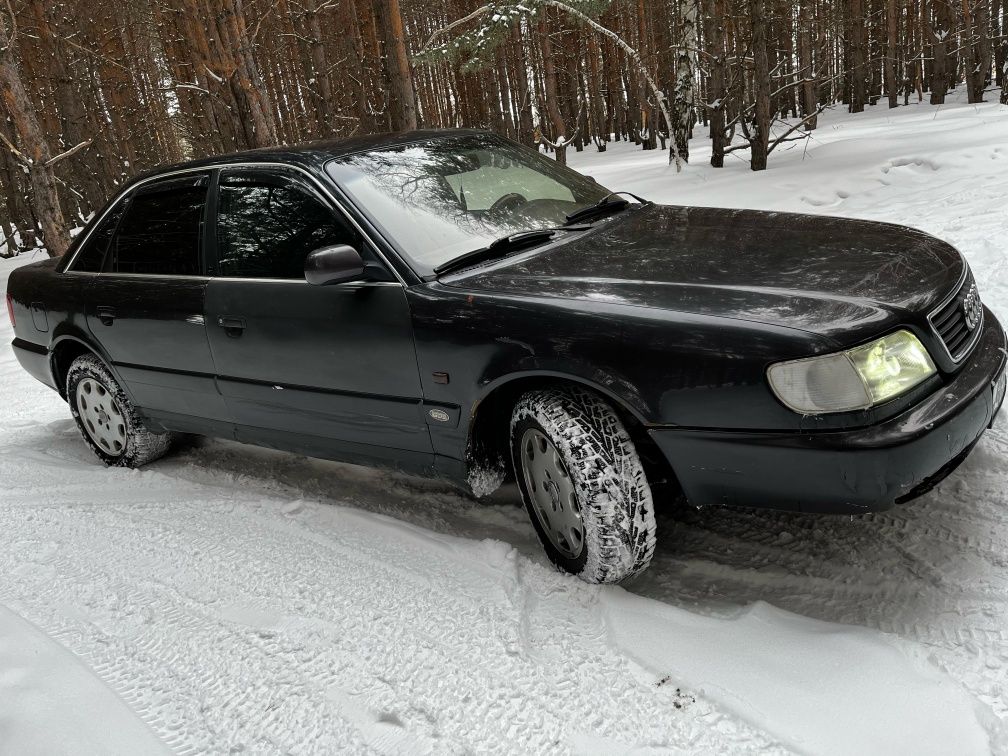 Продам А6 с4 кваттро