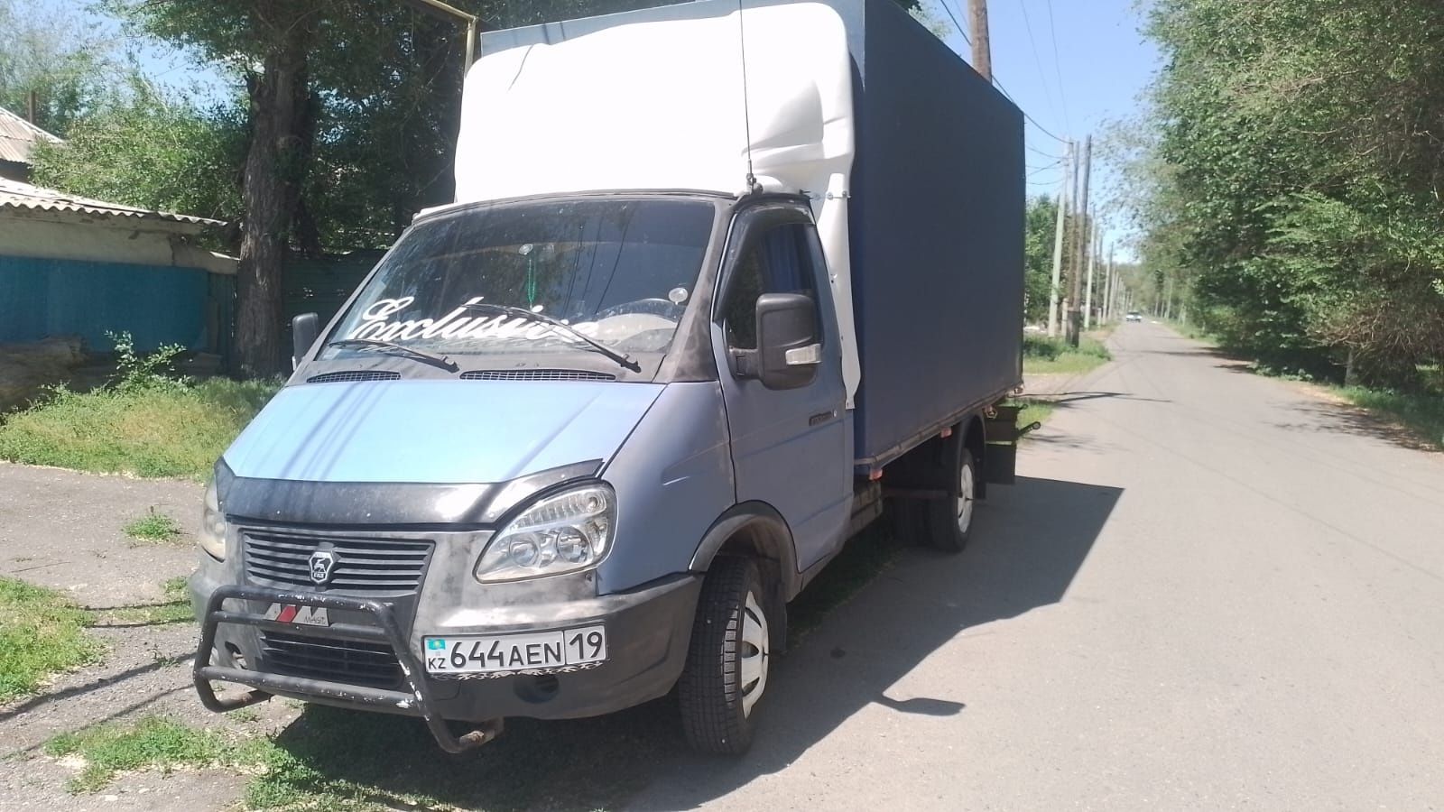 Продам Газель тент