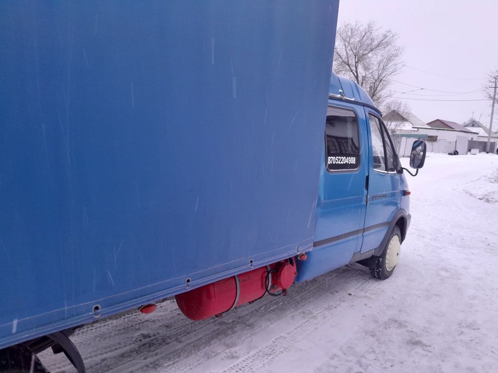 Продам газель фермер