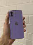 Айфон 12 64гб сиреневый iphone 12 64gb