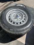 Bridgestone dueler h/t 205/r16c