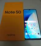 Realme Note 50 64гб в хорошем  состоянии