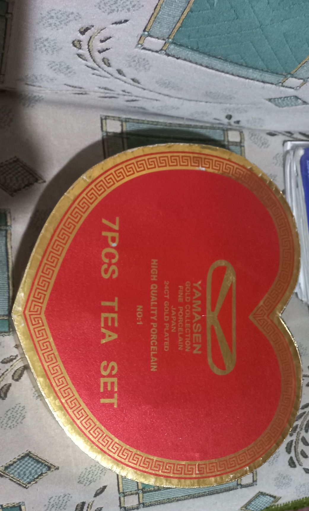 Продам новый сервиз