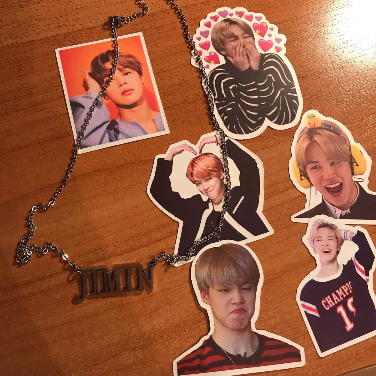 Продам товары с BTS