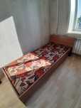 Продам кровать с матрасом