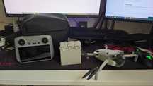 Dji mini 4 pro Fly More Combo Plus (Dji Rc 2) белый
