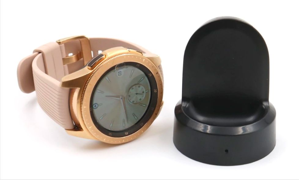 Зарядное устройство для Samsung Gear S2 S3 Classic Frontier и др.
