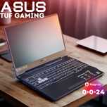 Мощный игровой ноутбук Asus TUF Gaming