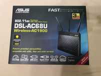 Модем-роутер ASUS DSL-AC68U
