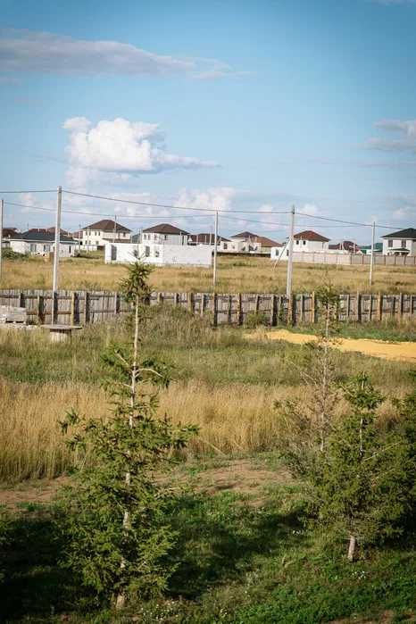 Продается участок площадью 8-10 соток, всего в 15 минутах от Астаны!