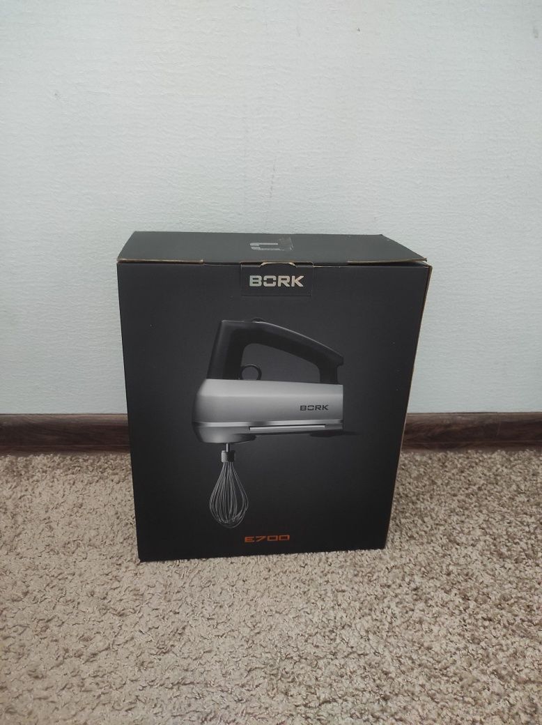 Миксер Bork E700 (Новый/оригинал)