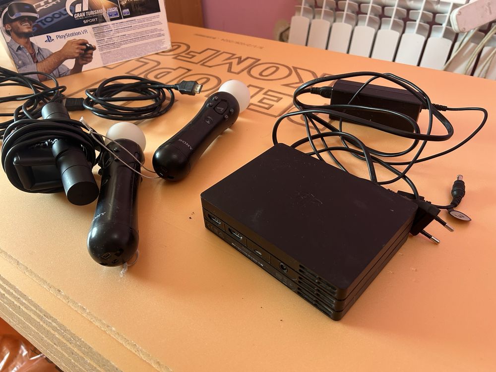 Playstation 4 VR очки