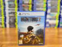 Новый Hunting Simulator 2 PS5/ Симулятор Охоты 2 Пс5 Большой Выбор Игр