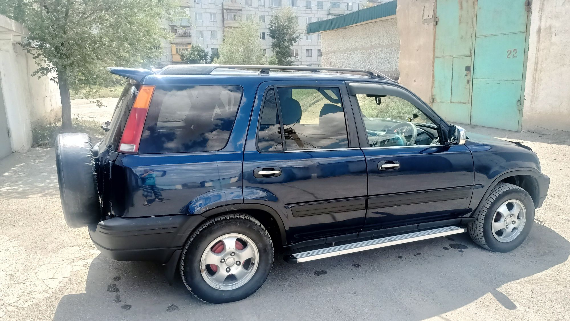 Продам авто Хонда СРВ рд1