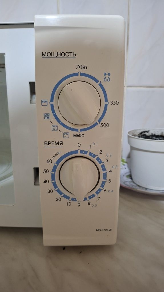 Микроволновка LG