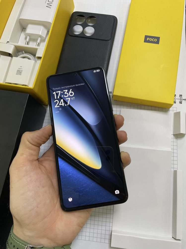 Poco F6 PRO 5G 12/512gb EAC