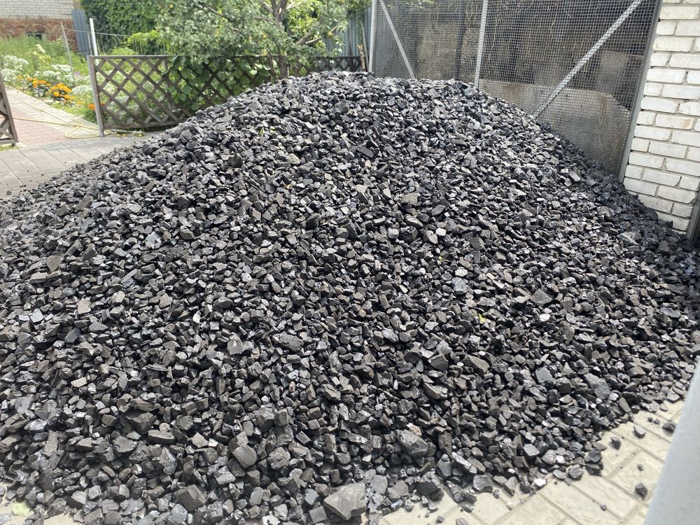 Продам уголь калиброванный