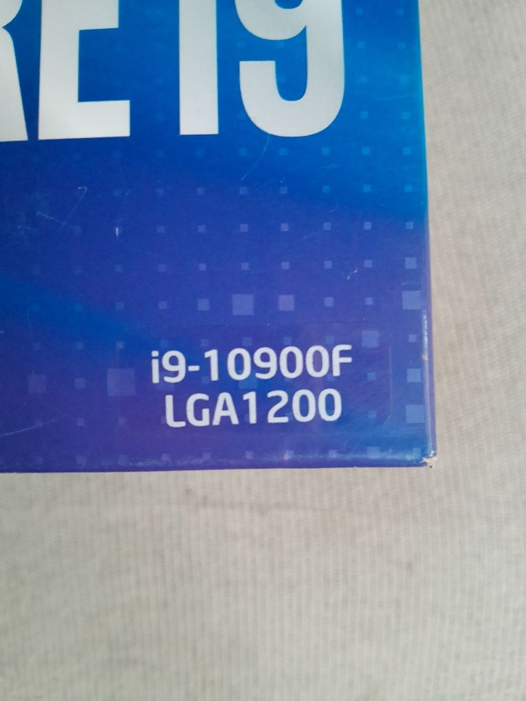 Кулер Вентилятор Intel для процесора Soket Сокет LGA 1200 Corei9i7i5i3
