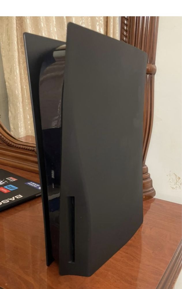 Декоративные панельные крышки для playstation 5.