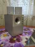 Сабвуфер microlab x1 2.1 bt