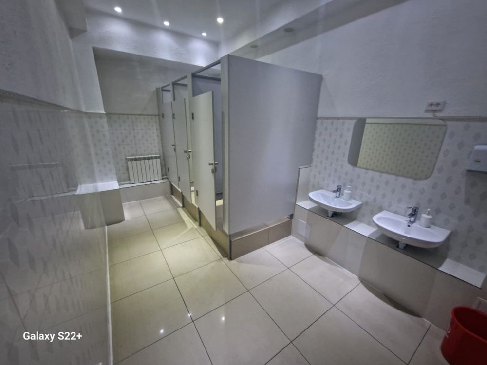 Сдам в аренду помещение 450кв м