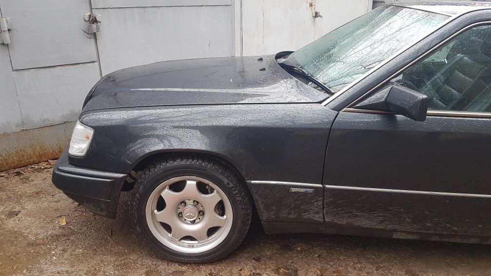 СЕ300-24 sportline W124 купе