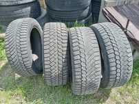 Шины Continental размер  235/55 R19. Б/у.