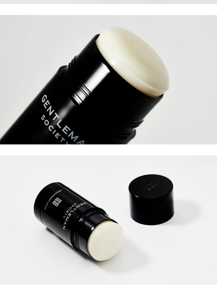 Дезодорант мужской Givenchy Gentleman Society новый