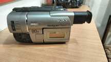 Sony CCD TRV48E, Видео камера