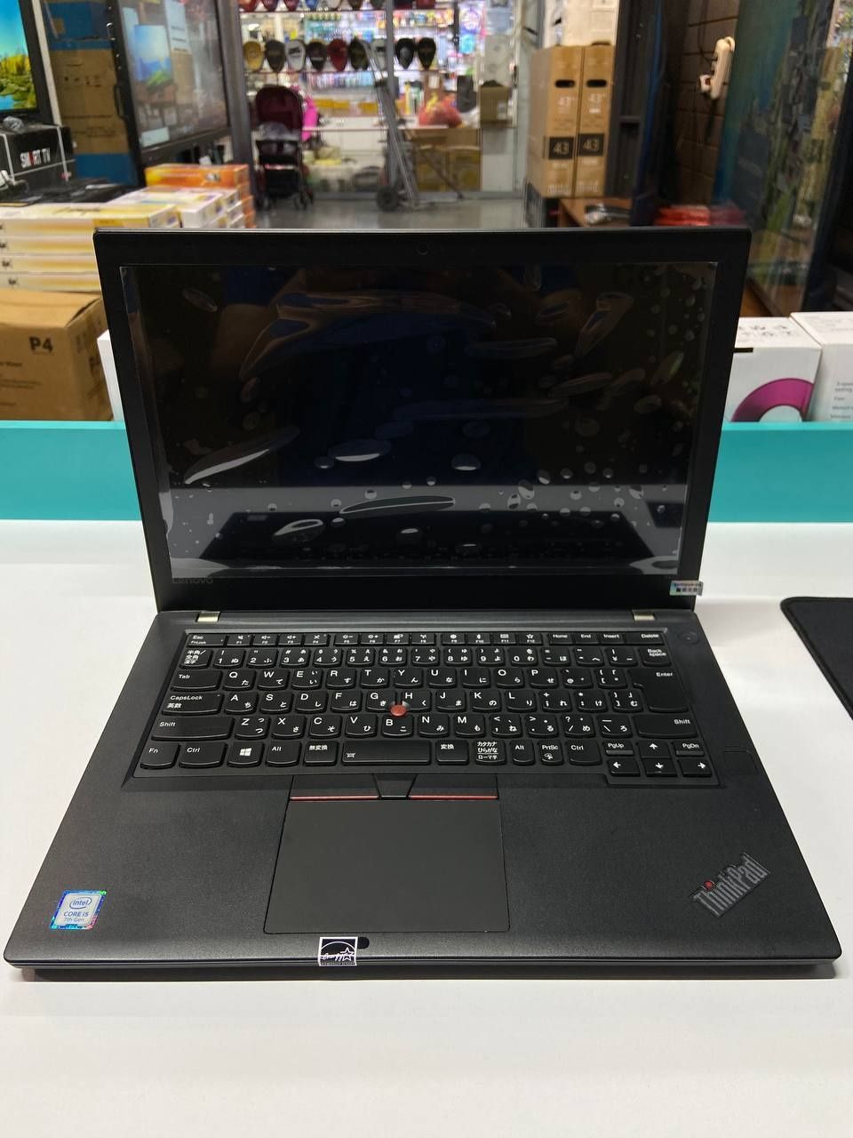 Ноутбук Lenovo T450