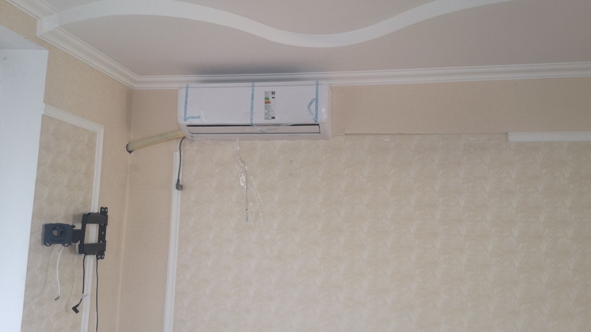 Установка кондиционеров