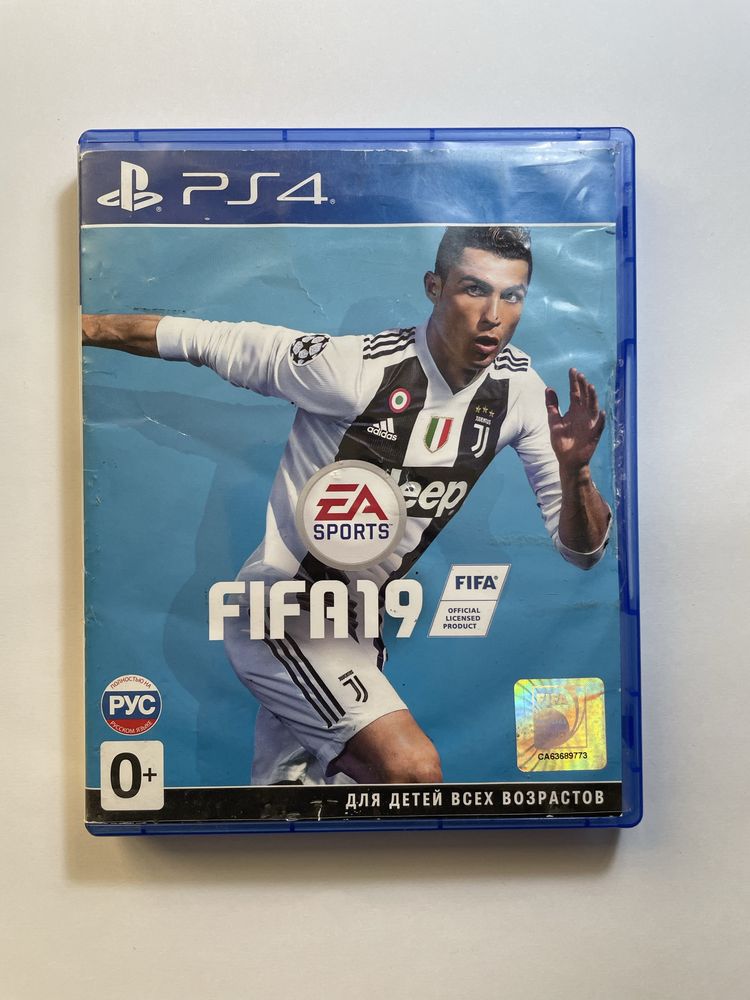 Диски на PS4 продам(Farcry4,Fifa19,Spiderman,Horizon,Daysgone)