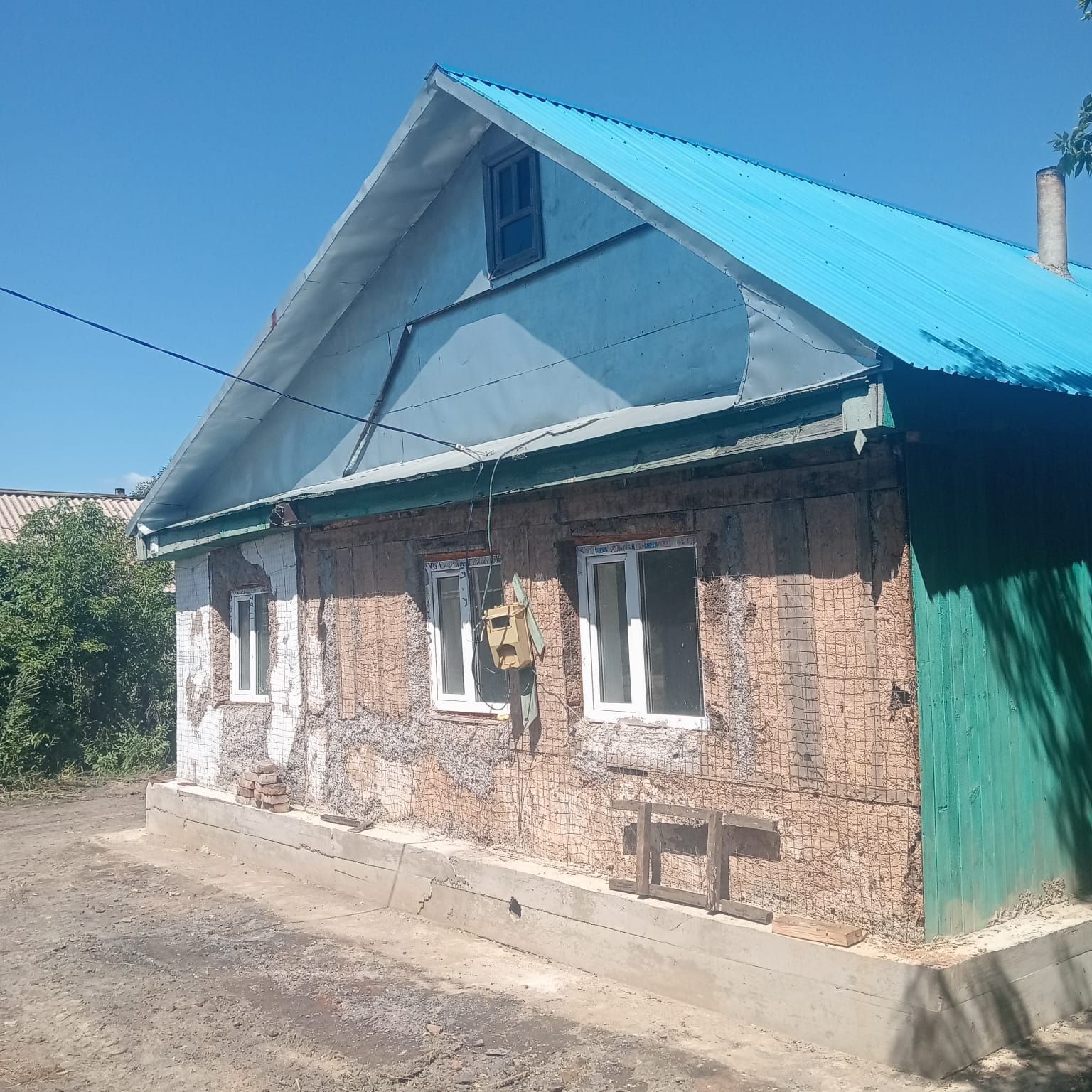 Продам дом  в г.МАКИНСК