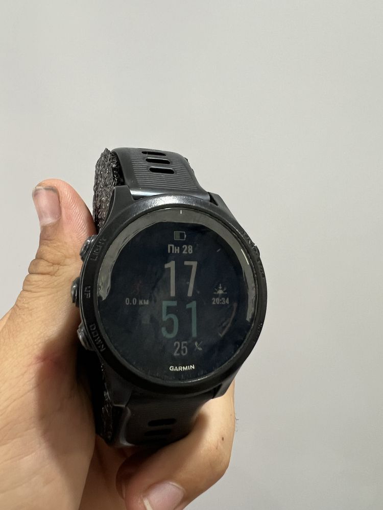 Garmin Forerunner 945 tri