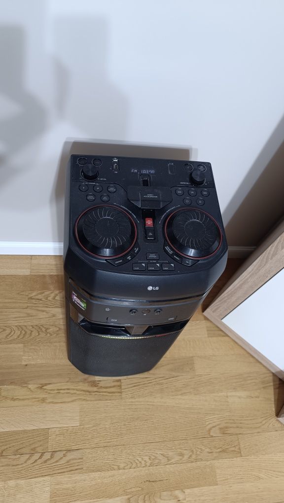 Аудиосистема LG XBOOM OK65, 500 Ватт, Bluetoothh