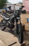 Мотоцикл Raser Pantera