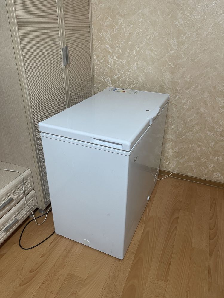 Морозильник Haier