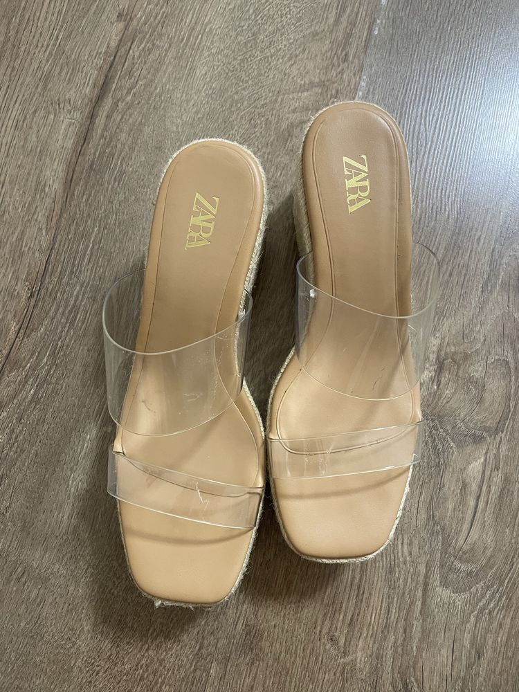 Сабо женские Zara