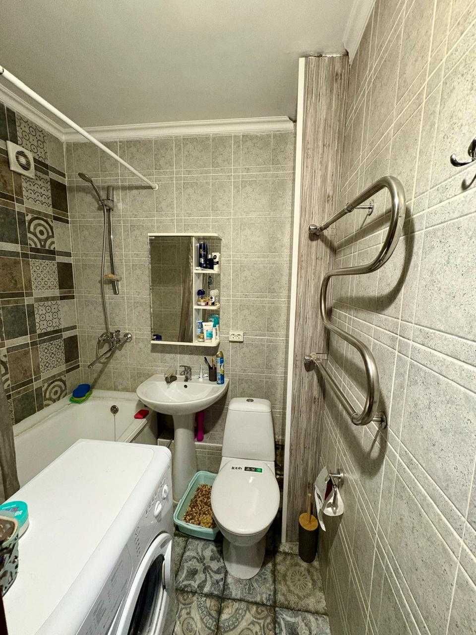 2-комнатная квартира · 42 м² · 4/5 этаж, Макатаева — пр-т Назарбаева