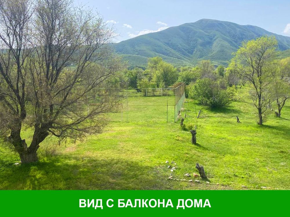 Продам Фазенду в Алматинской области, поселке Жандосов
