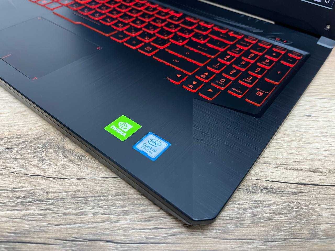 Для игр ASUS TUF Core i5/ОЗУ 16/SSD 256/HDD 1Tb/GTX1060-3gb/Гарантия!