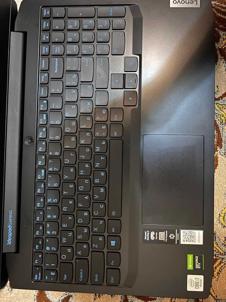 Lenovo IdeaPad Gaming 3