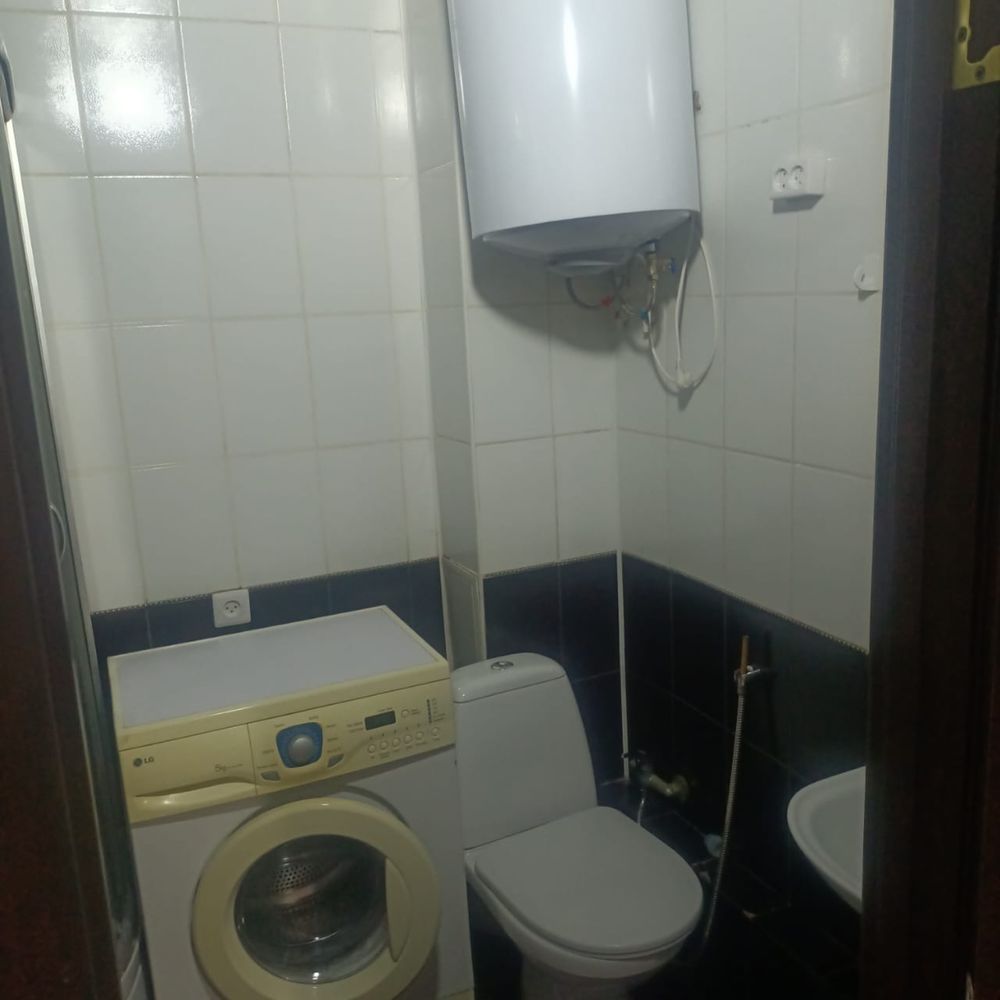 Однокомнатная квартира