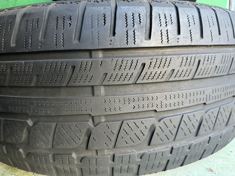Шины 255/60 R18 Nankang из Германии