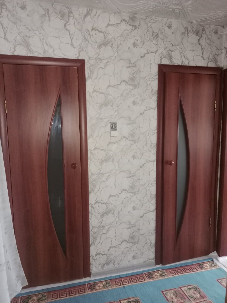 Продам двухкомнатную квартиру в рабочем