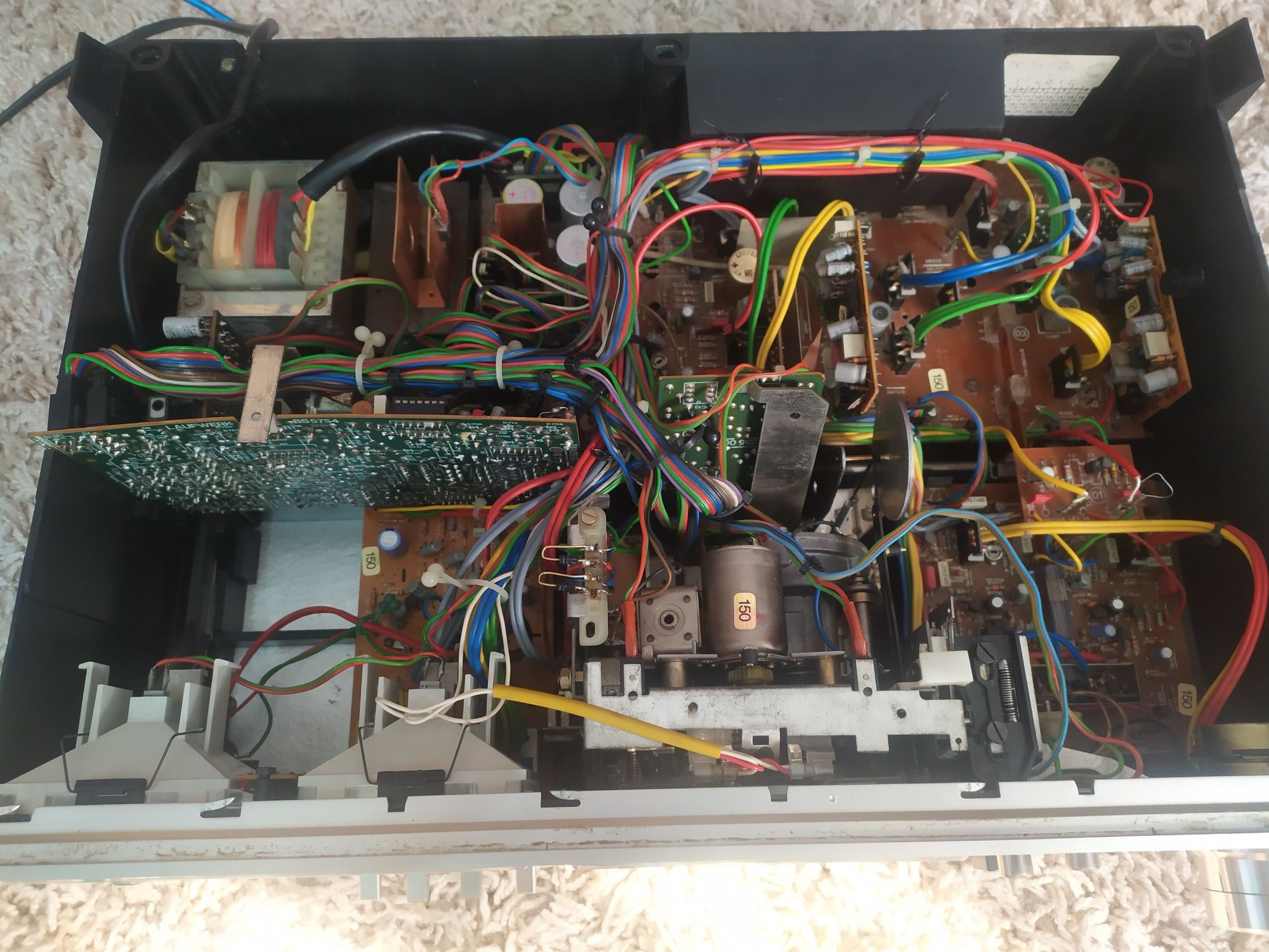 Telefunken HiFi комплекс.
