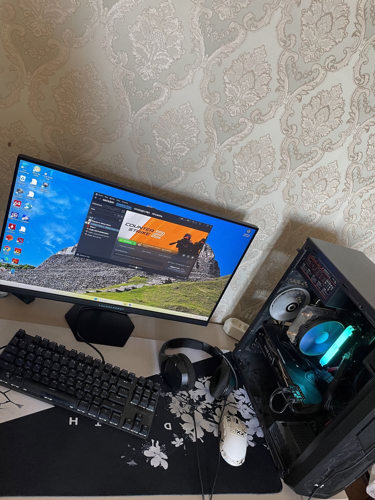 Компьютер intel i5