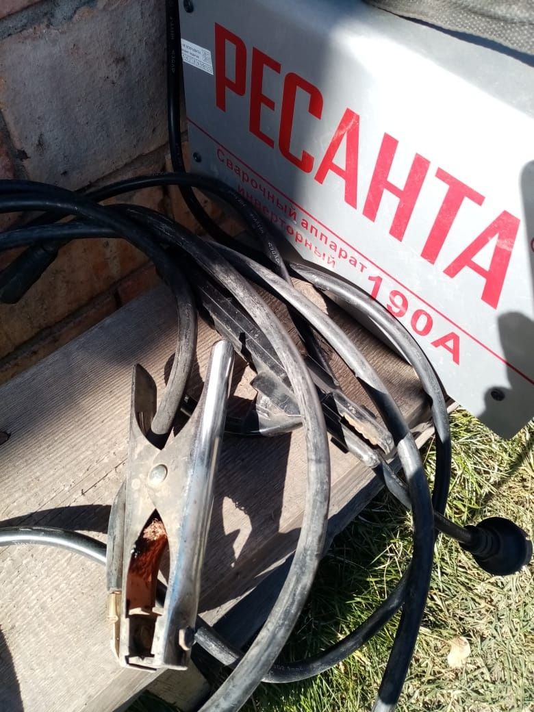 Сварочный аппарат